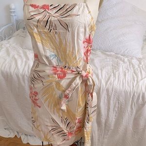 Billabong Hawaiian sundress